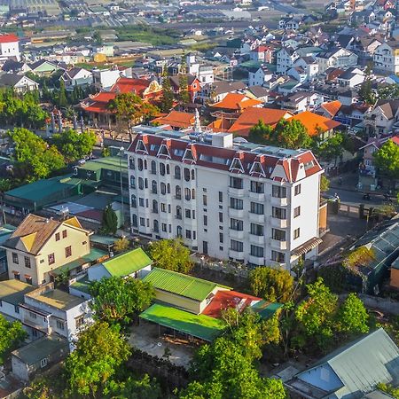 Guava Hill Boutique Hotel Da Lat Kültér fotó