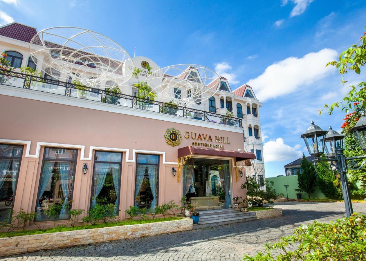 Guava Hill Boutique Hotel Da Lat Kültér fotó
