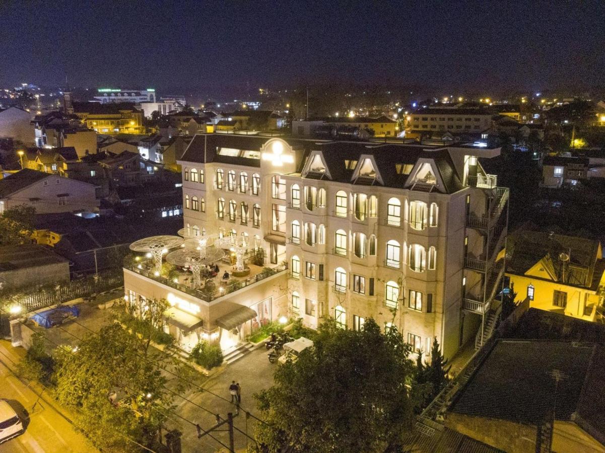 Guava Hill Boutique Hotel Da Lat Kültér fotó
