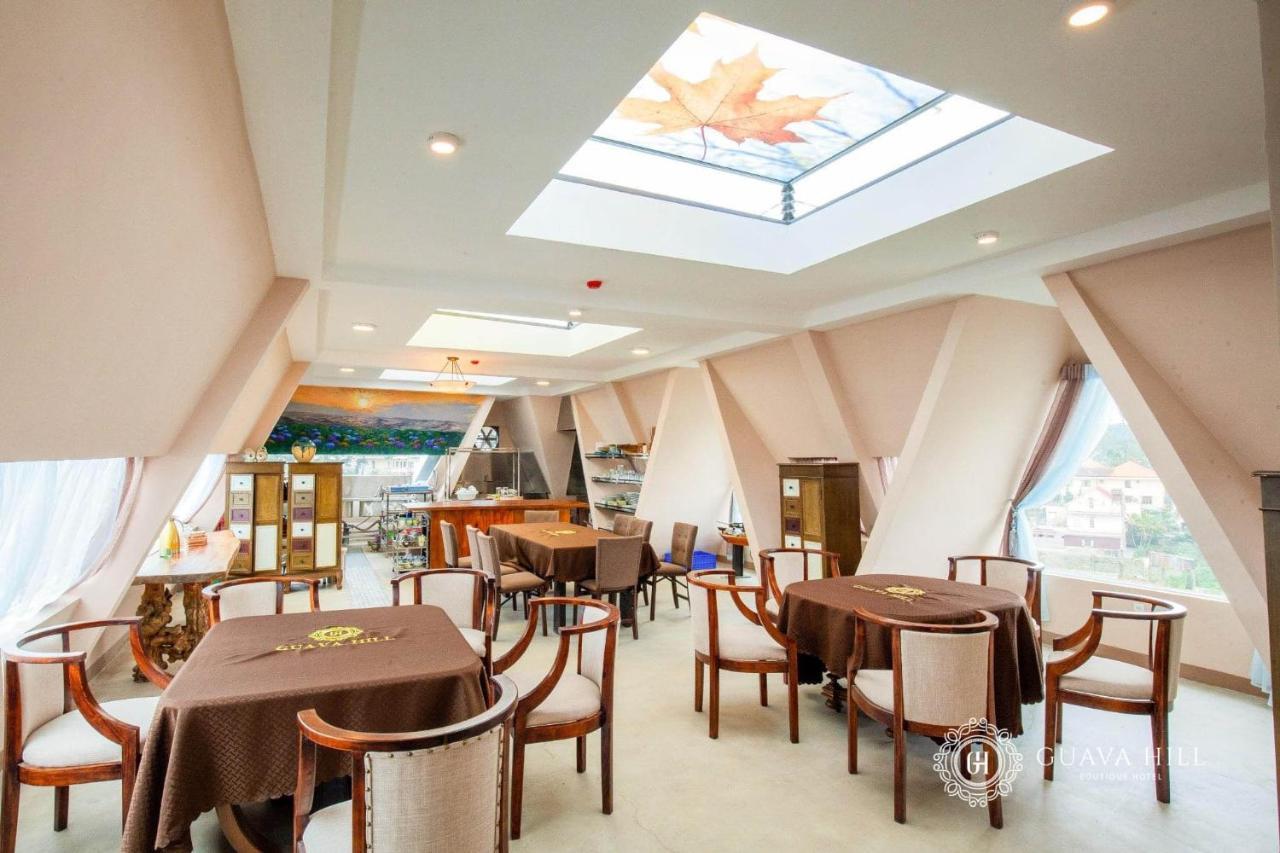 Guava Hill Boutique Hotel Da Lat Kültér fotó