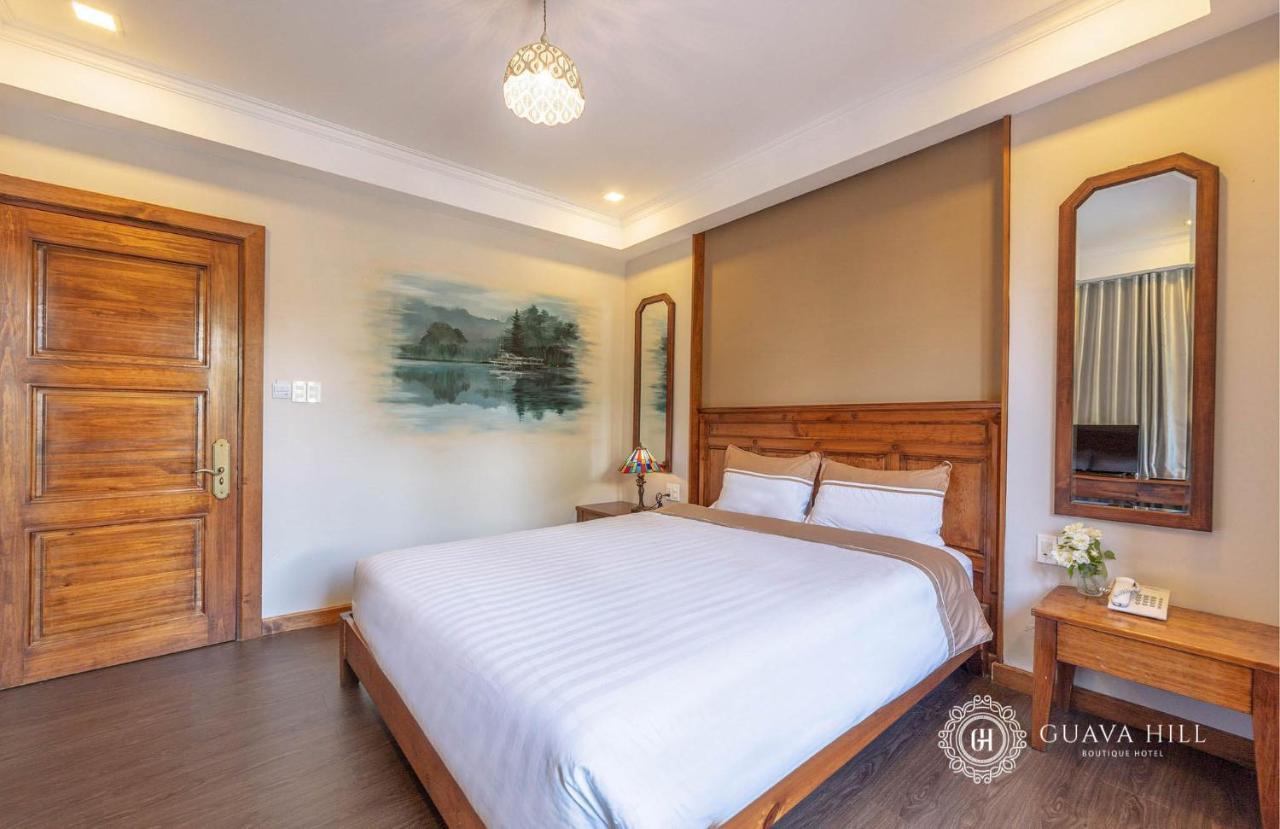 Guava Hill Boutique Hotel Da Lat Kültér fotó