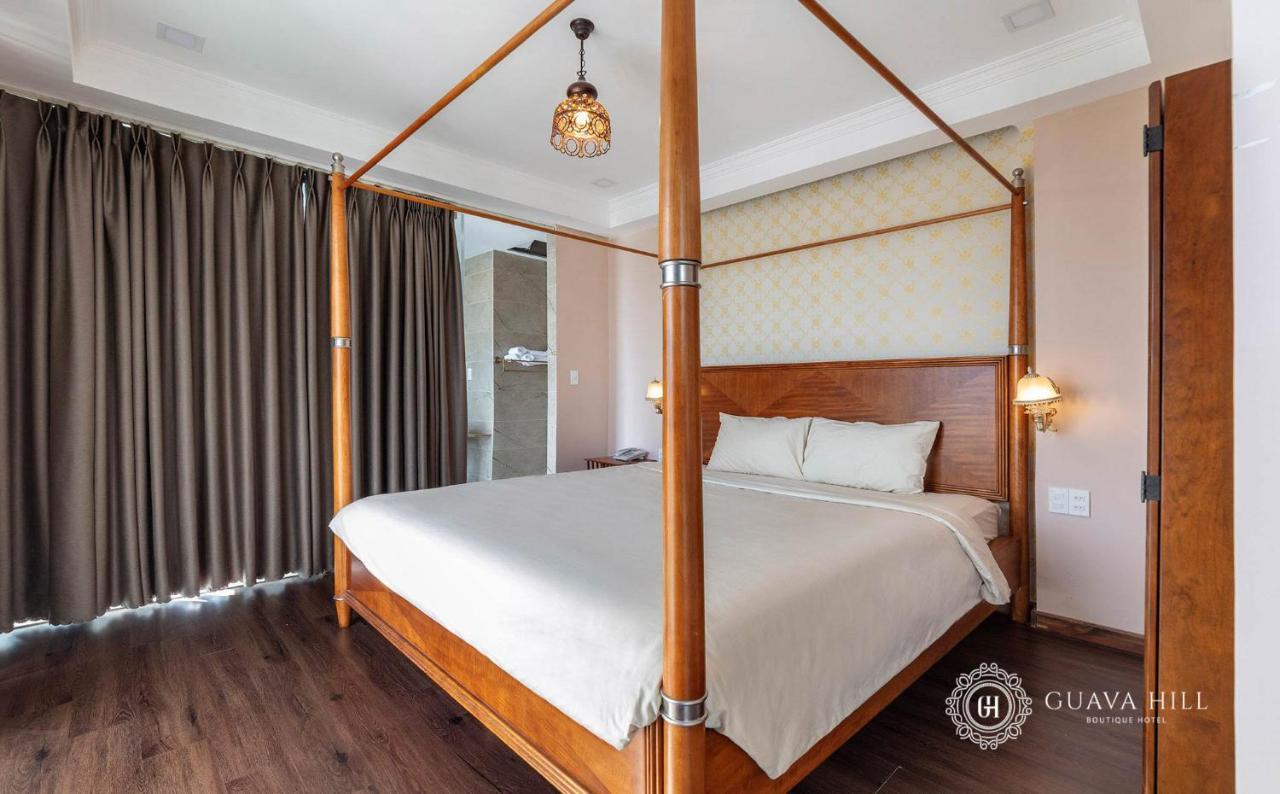 Guava Hill Boutique Hotel Da Lat Kültér fotó