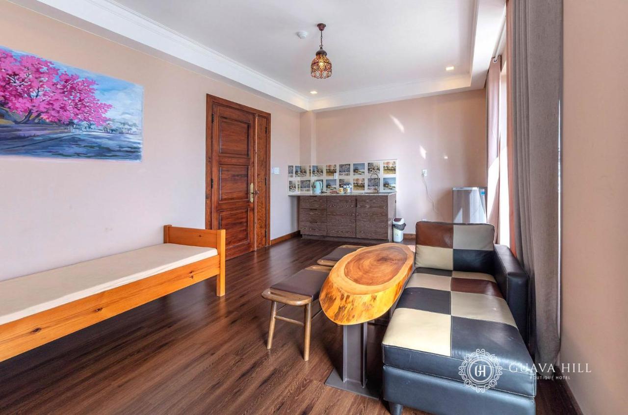 Guava Hill Boutique Hotel Da Lat Kültér fotó