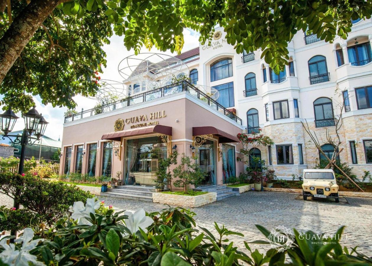 Guava Hill Boutique Hotel Da Lat Kültér fotó