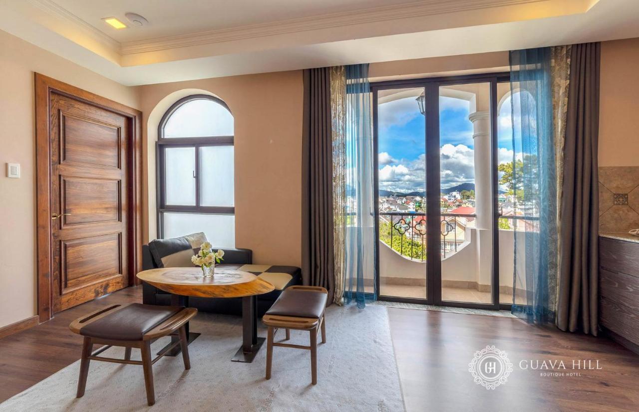 Guava Hill Boutique Hotel Da Lat Kültér fotó