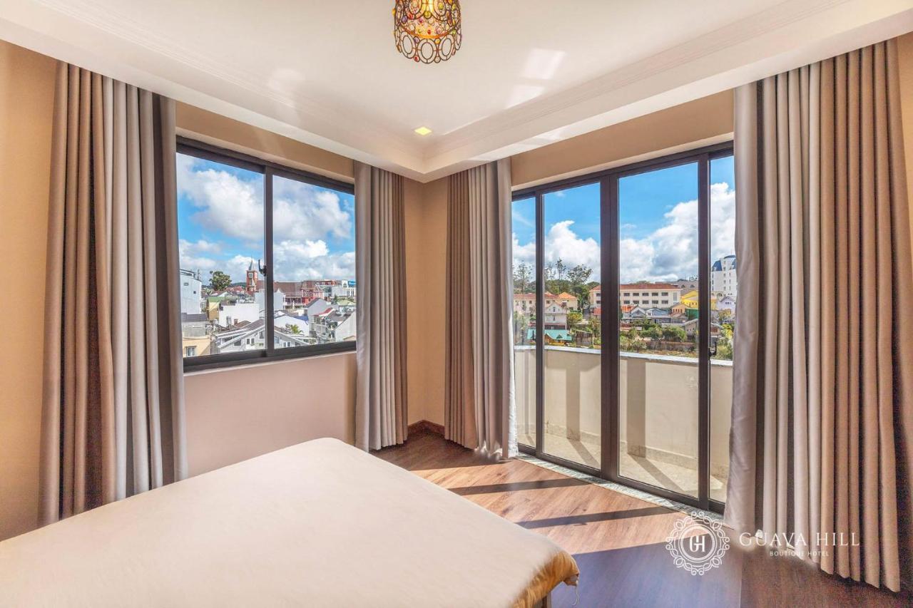 Guava Hill Boutique Hotel Da Lat Kültér fotó