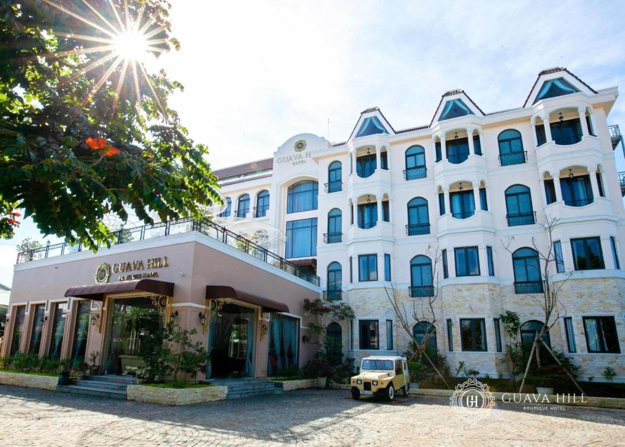 Guava Hill Boutique Hotel Da Lat Kültér fotó
