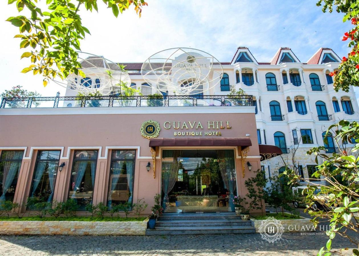 Guava Hill Boutique Hotel Da Lat Kültér fotó