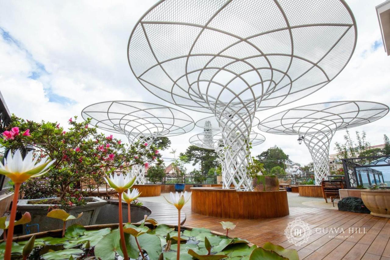 Guava Hill Boutique Hotel Da Lat Kültér fotó
