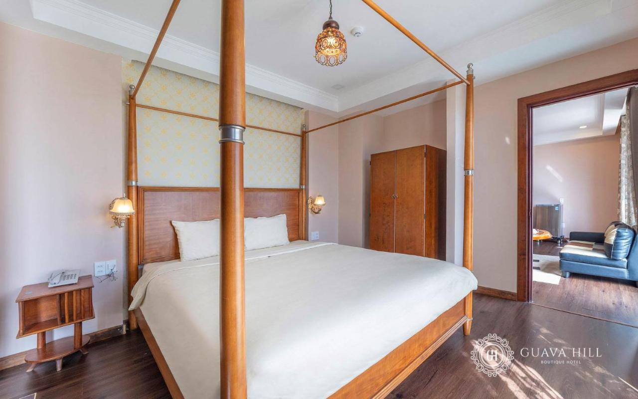 Guava Hill Boutique Hotel Da Lat Kültér fotó