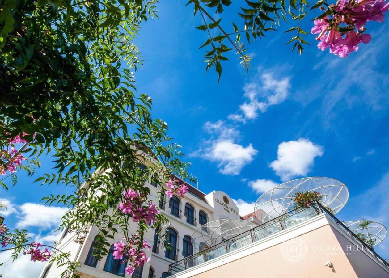 Guava Hill Boutique Hotel Da Lat Kültér fotó