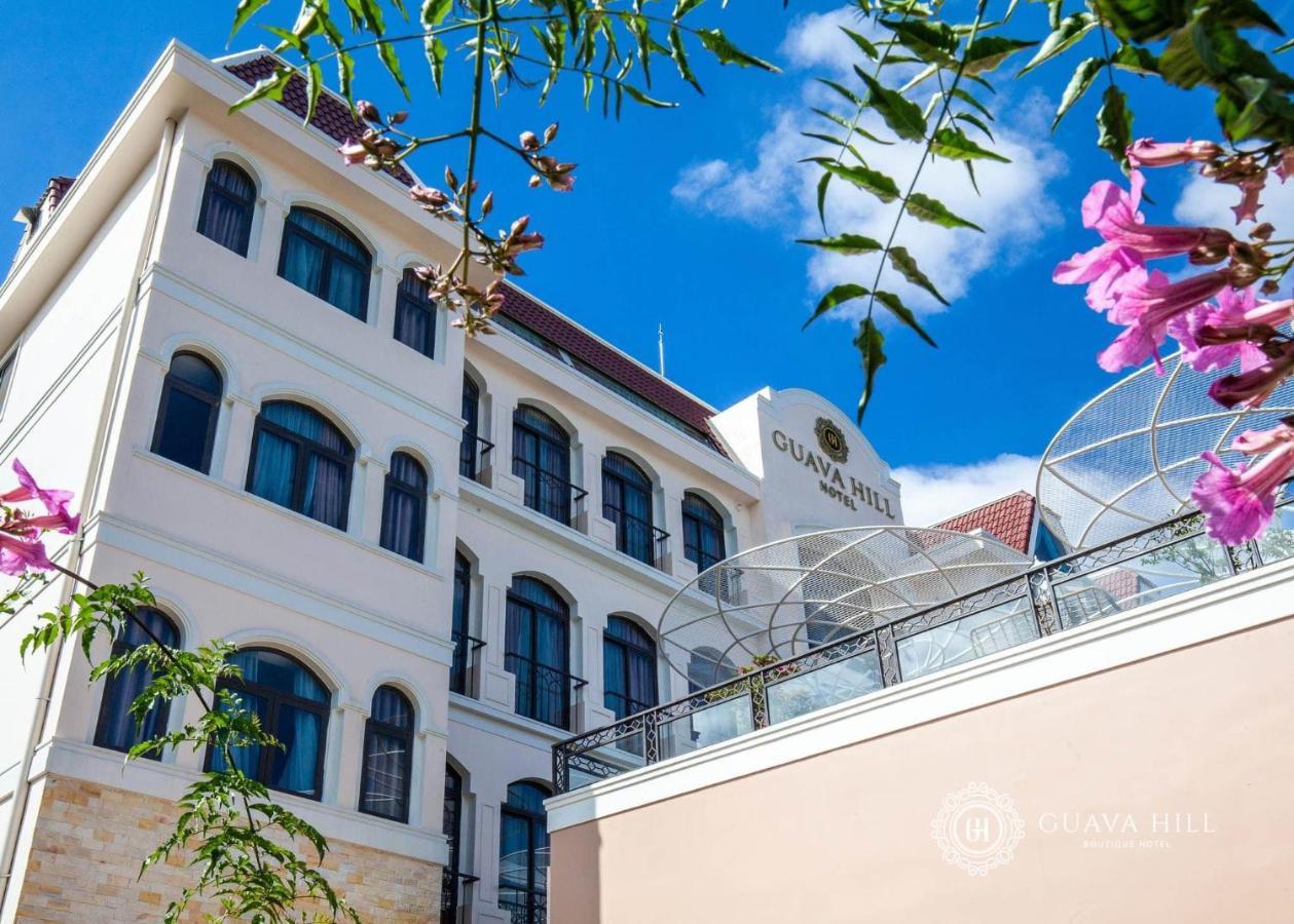 Guava Hill Boutique Hotel Da Lat Kültér fotó