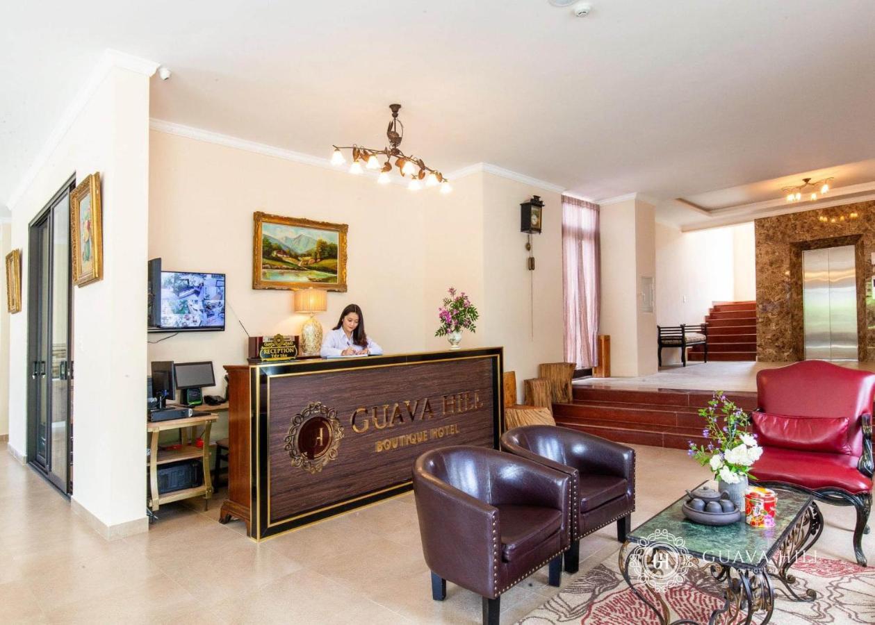 Guava Hill Boutique Hotel Da Lat Kültér fotó