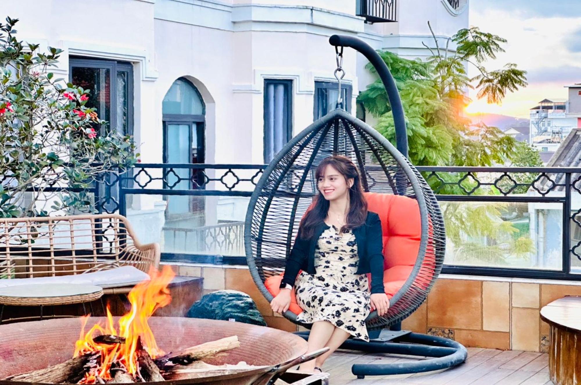 Guava Hill Boutique Hotel Da Lat Kültér fotó