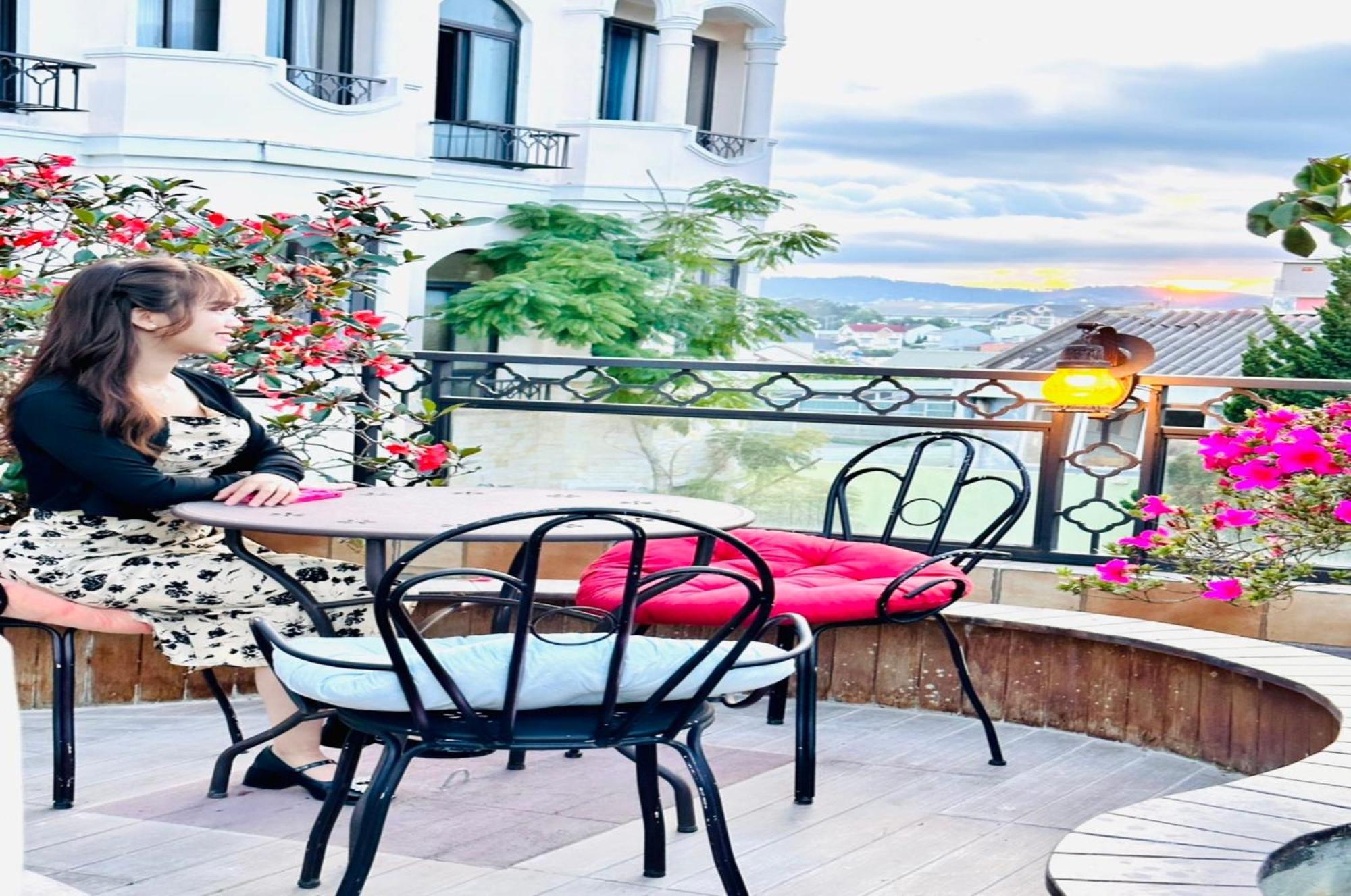 Guava Hill Boutique Hotel Da Lat Kültér fotó