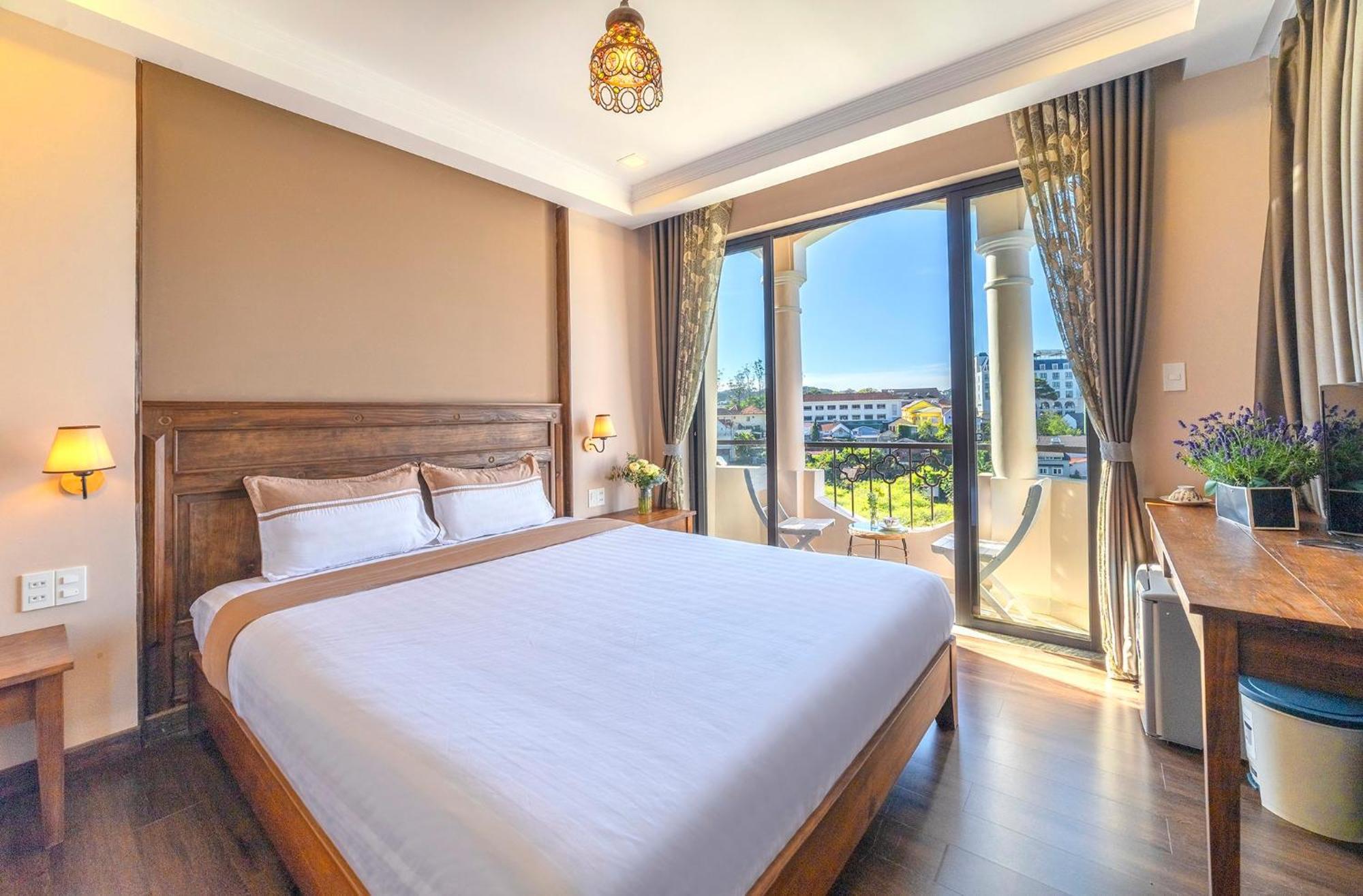Guava Hill Boutique Hotel Da Lat Kültér fotó