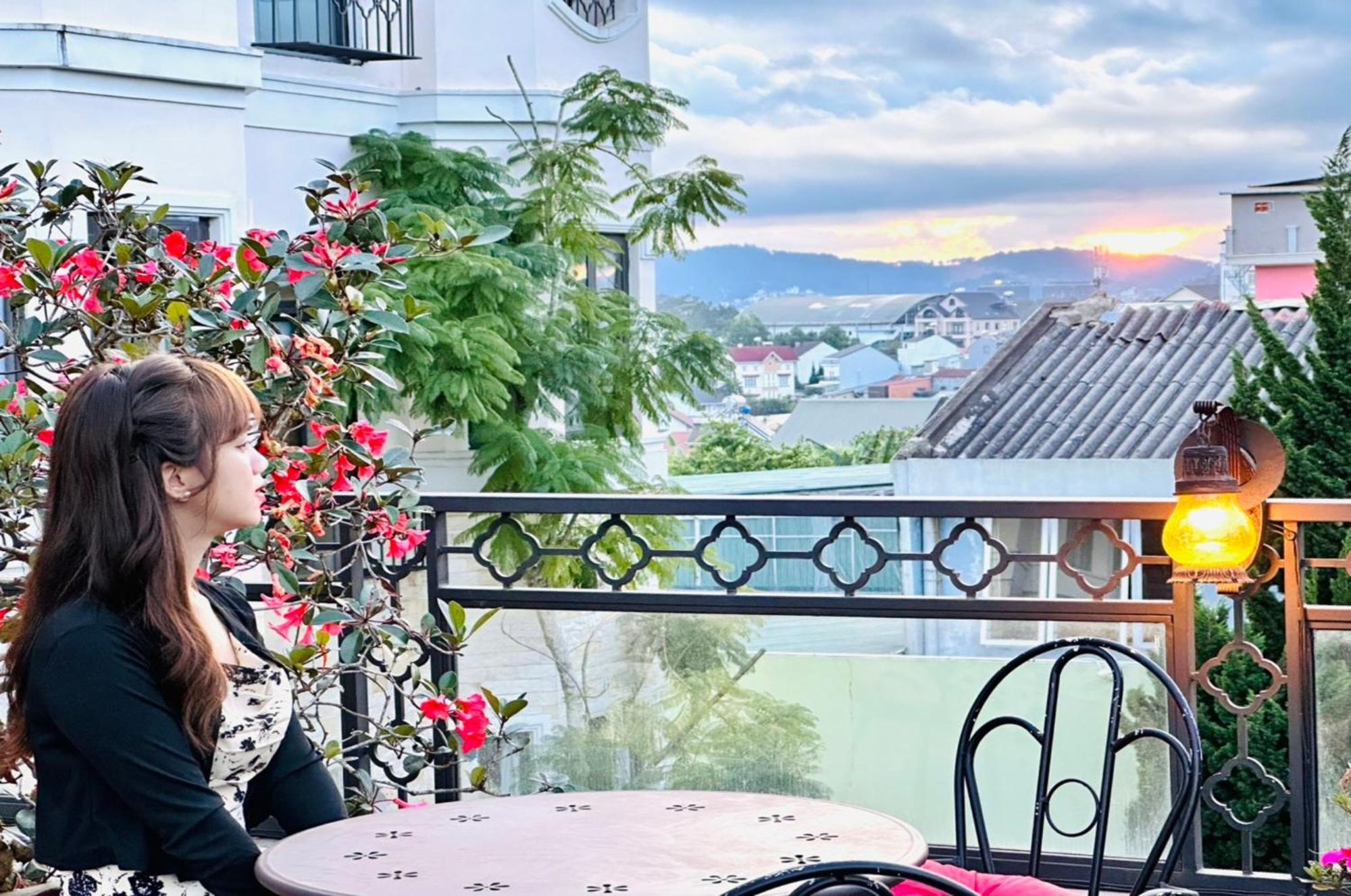 Guava Hill Boutique Hotel Da Lat Kültér fotó