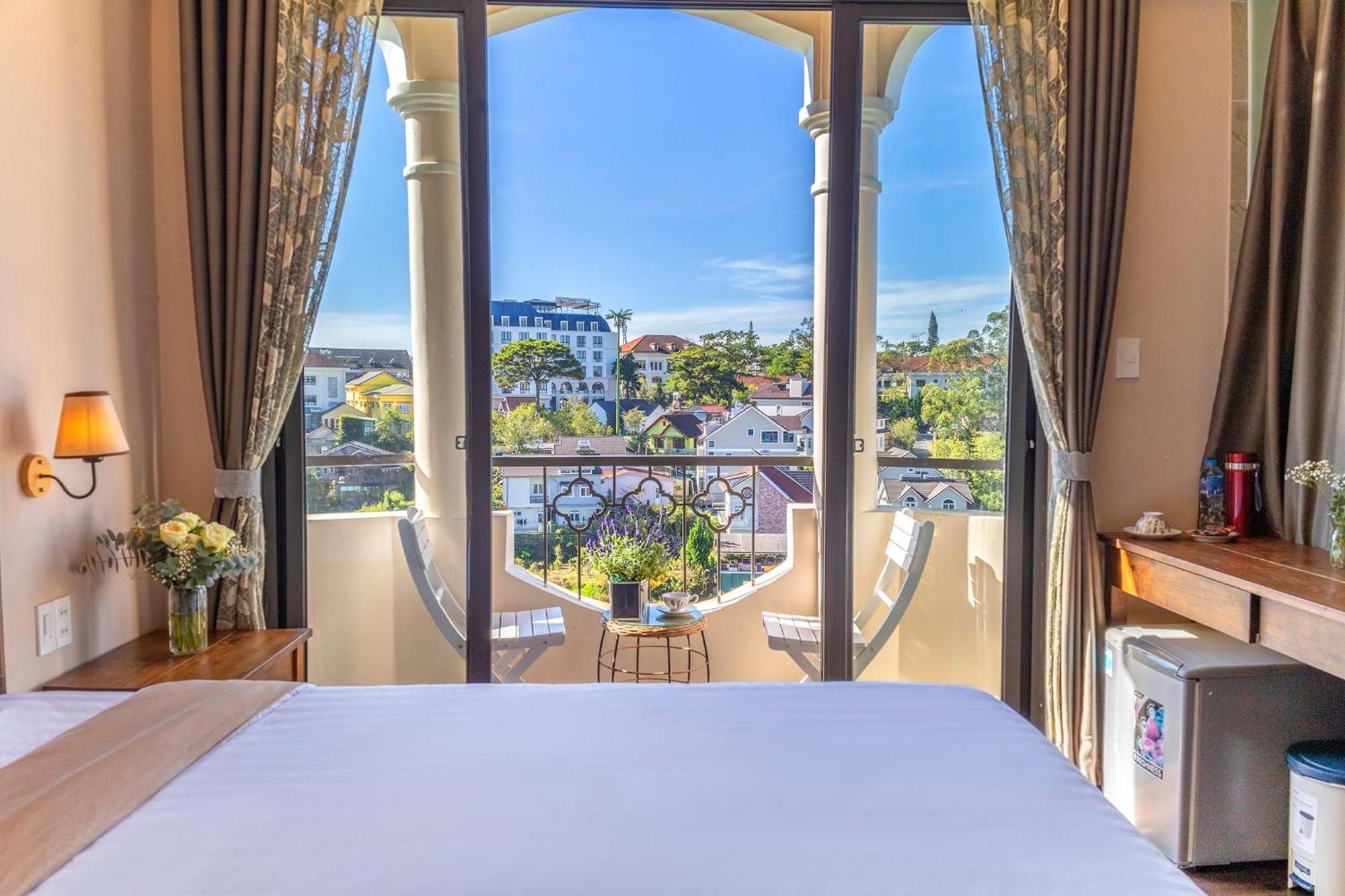 Guava Hill Boutique Hotel Da Lat Kültér fotó