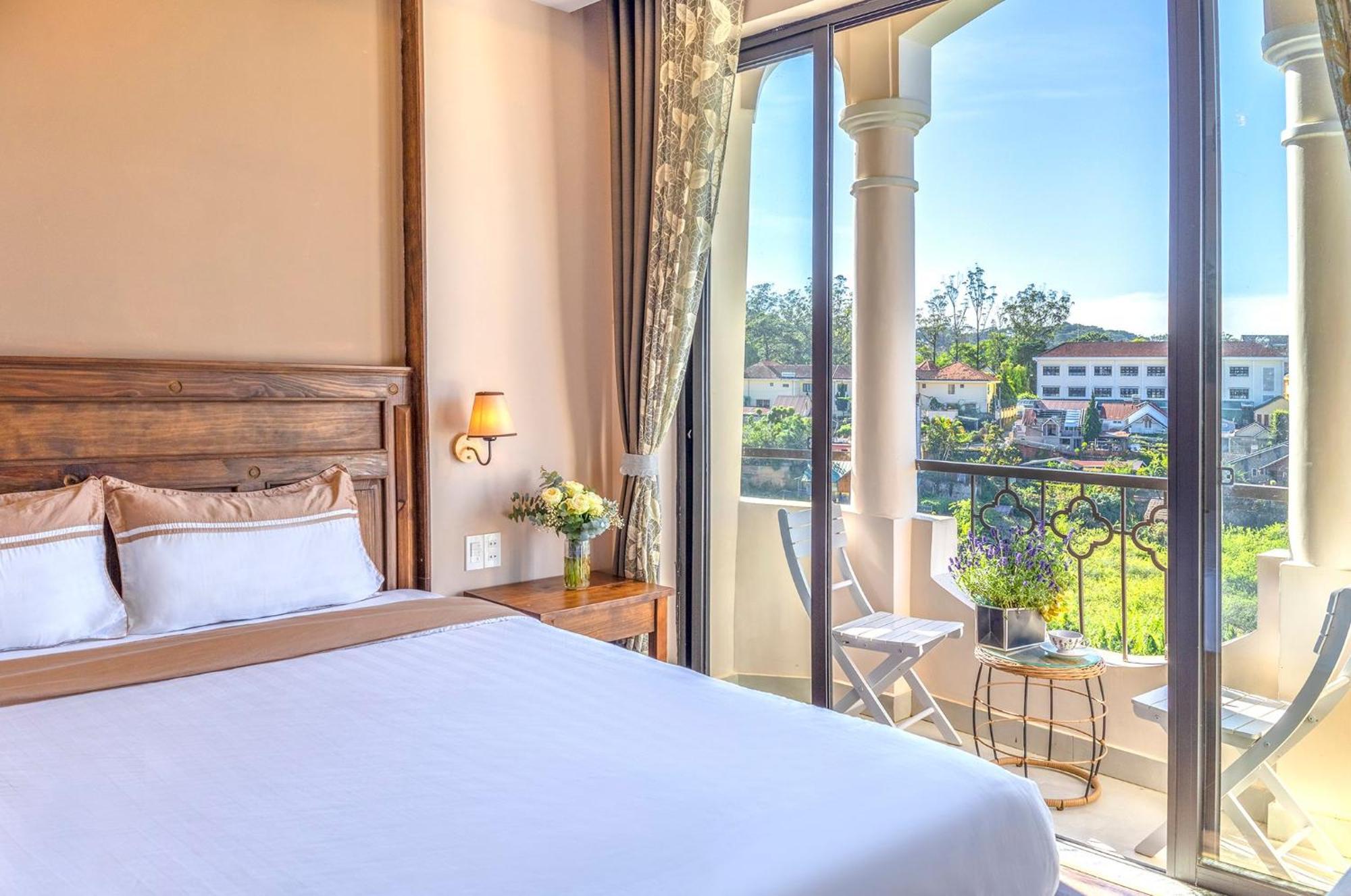 Guava Hill Boutique Hotel Da Lat Kültér fotó