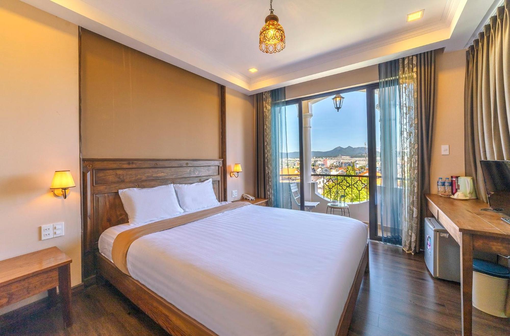 Guava Hill Boutique Hotel Da Lat Kültér fotó