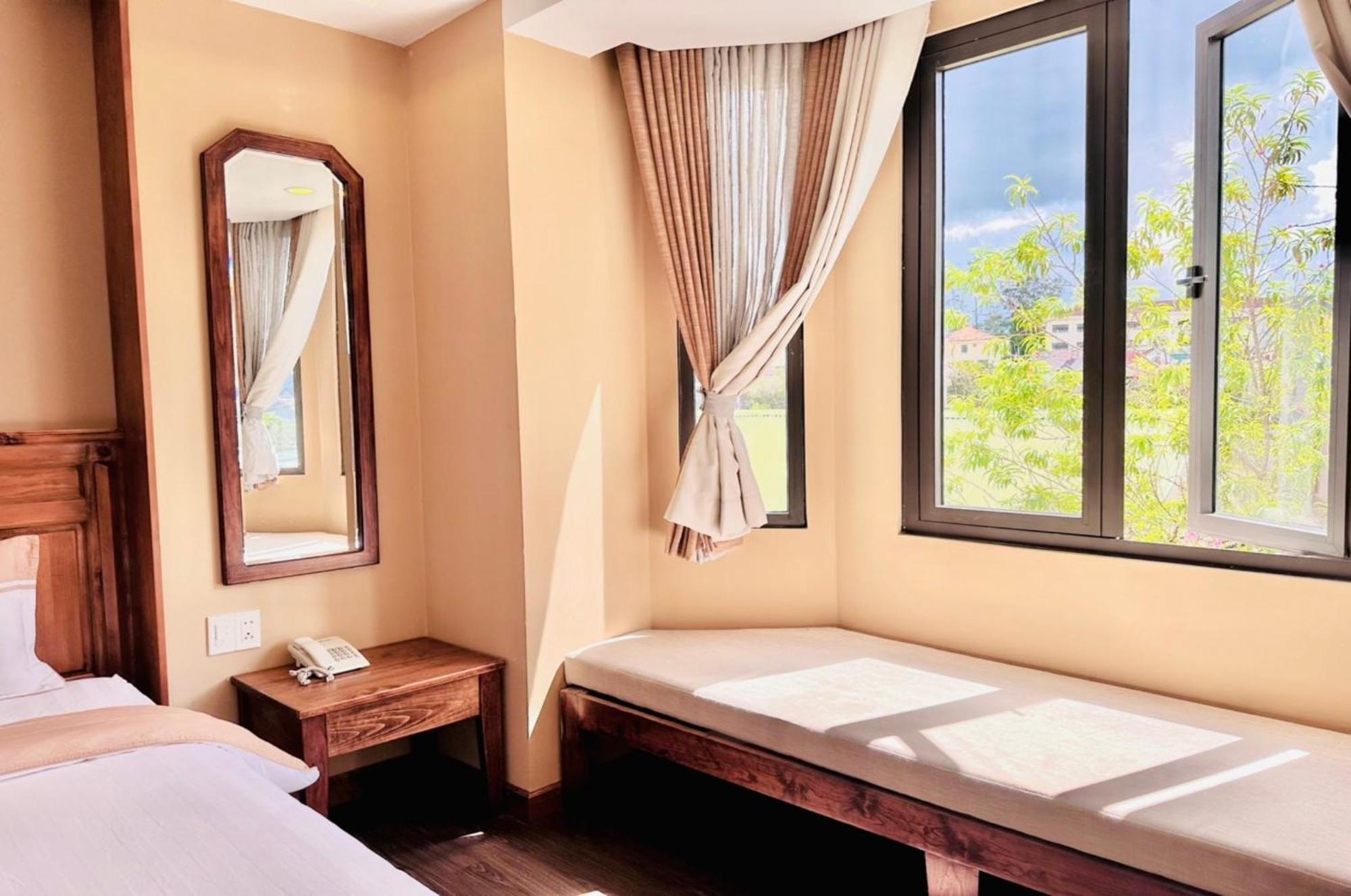 Guava Hill Boutique Hotel Da Lat Kültér fotó