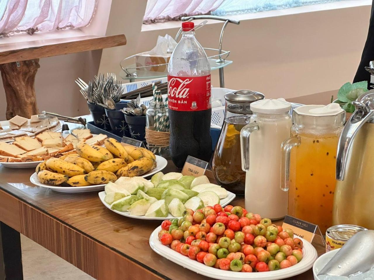 Guava Hill Boutique Hotel Da Lat Kültér fotó