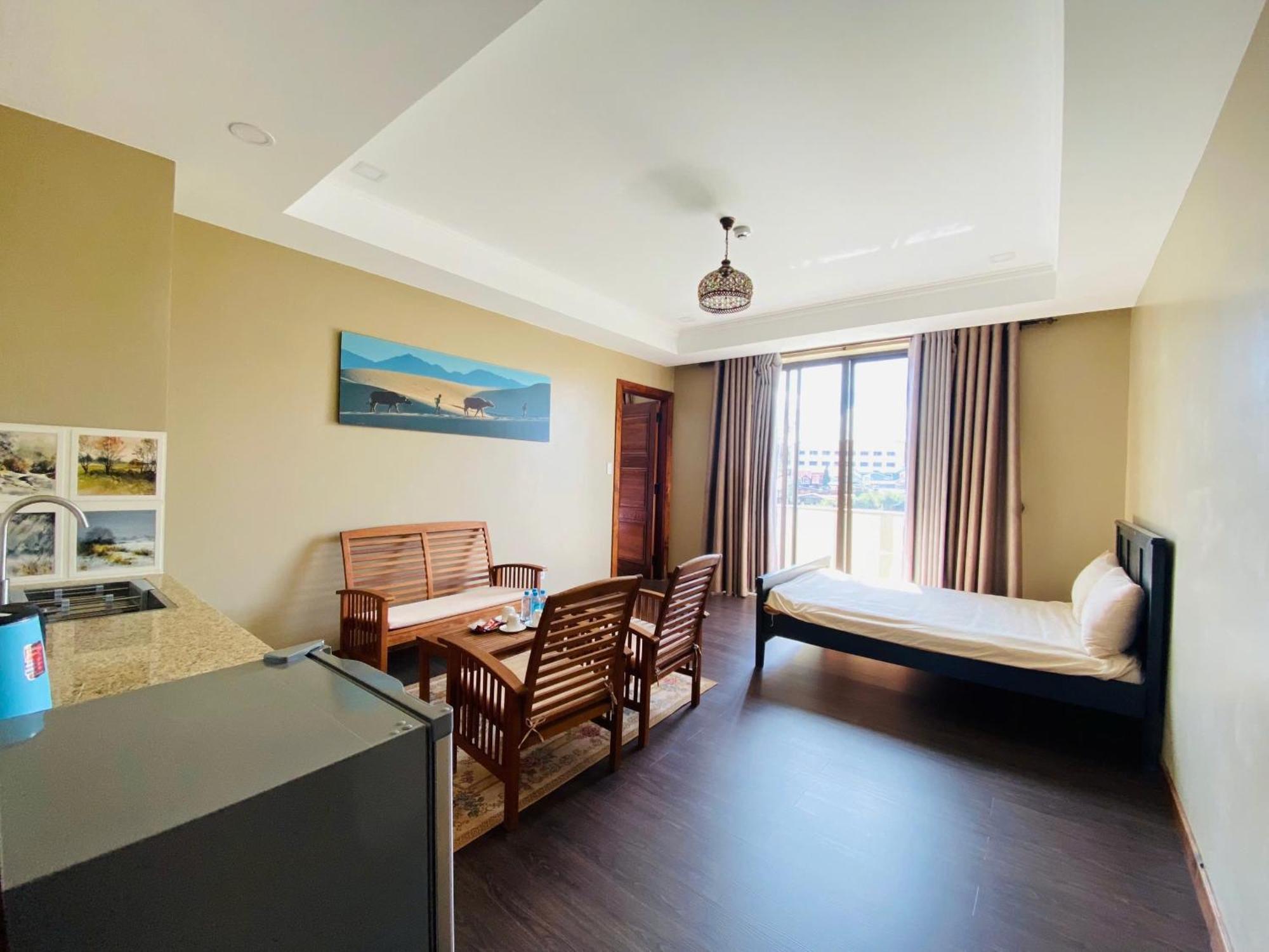 Guava Hill Boutique Hotel Da Lat Kültér fotó