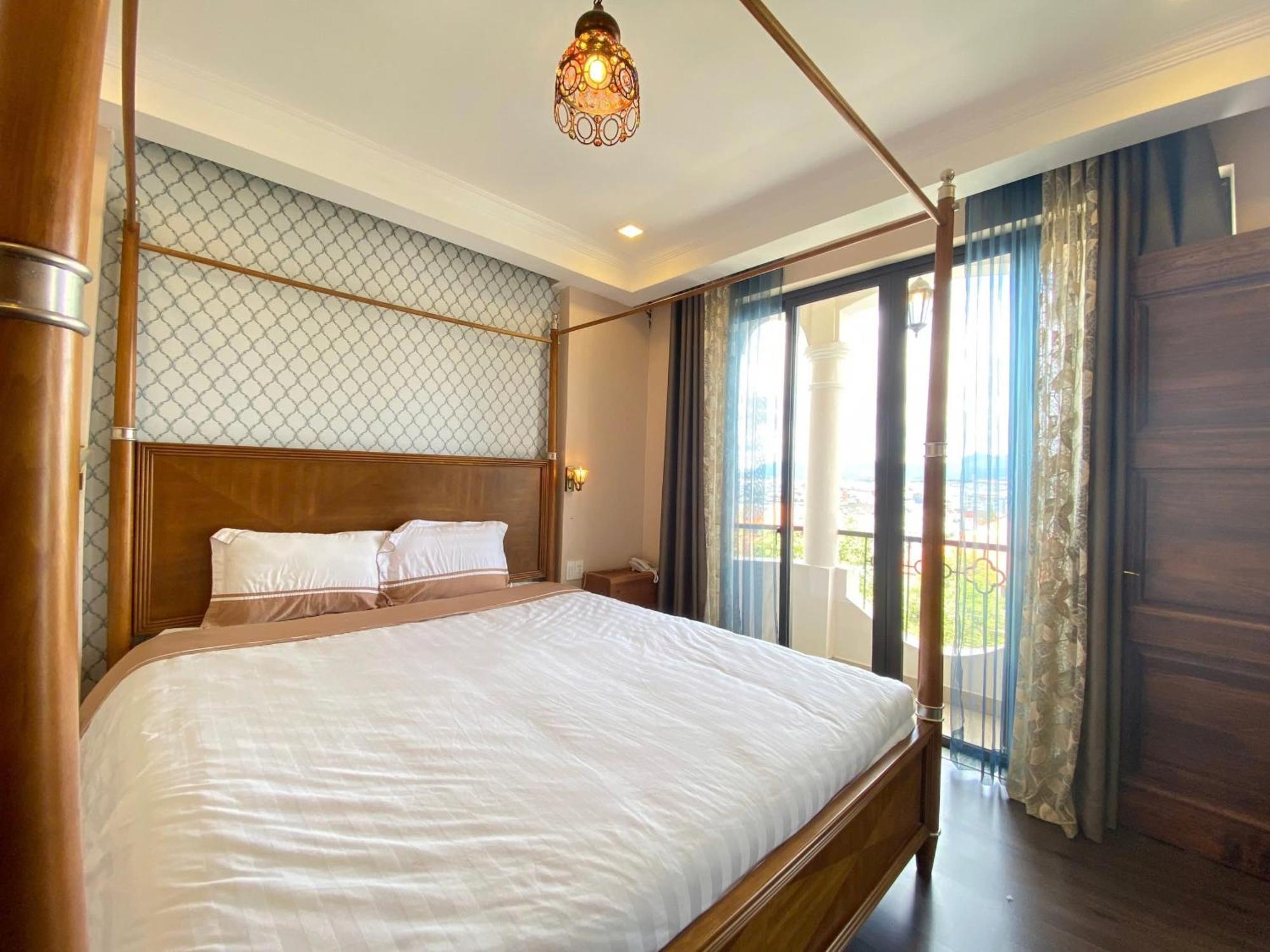 Guava Hill Boutique Hotel Da Lat Kültér fotó