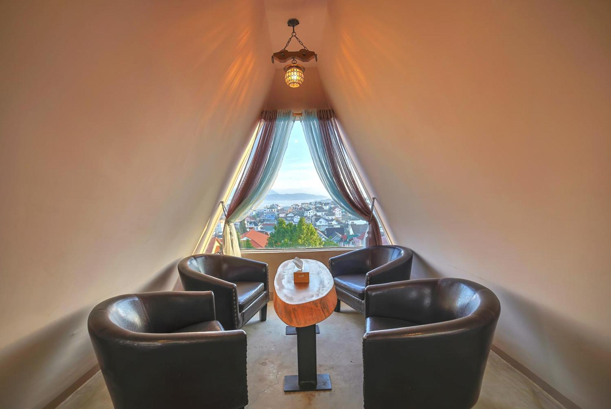 Guava Hill Boutique Hotel Da Lat Kültér fotó