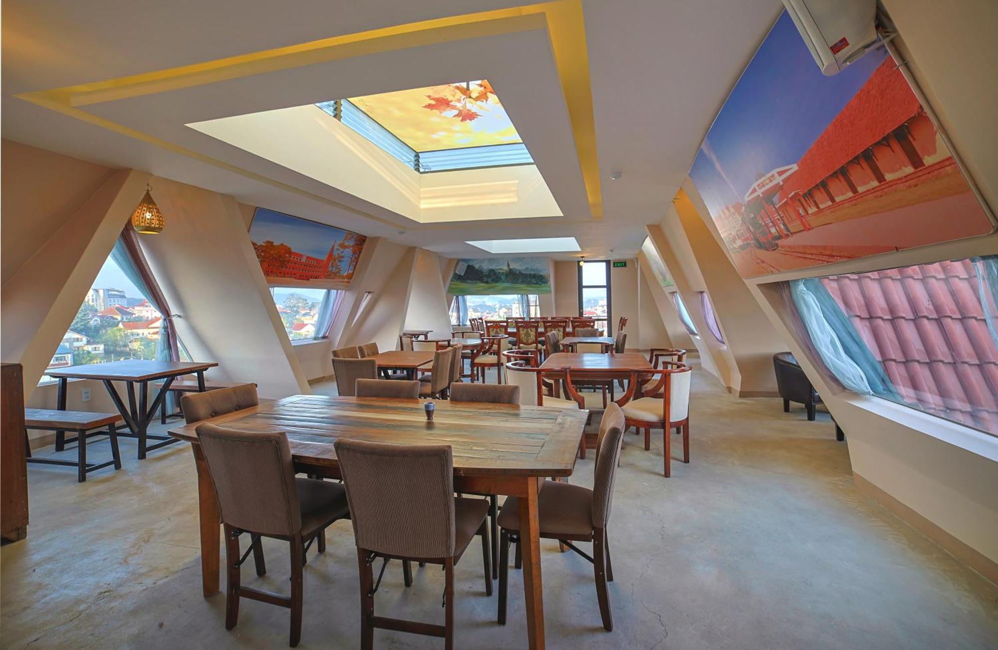 Guava Hill Boutique Hotel Da Lat Kültér fotó