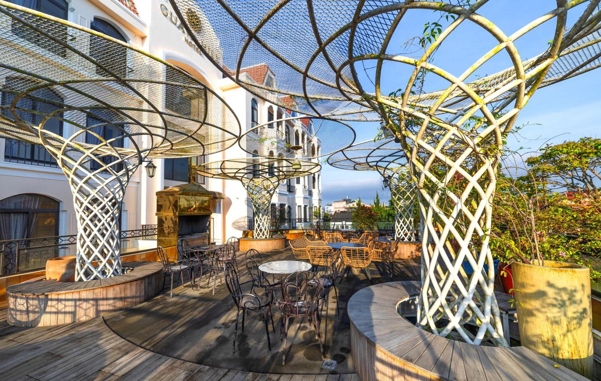 Guava Hill Boutique Hotel Da Lat Kültér fotó