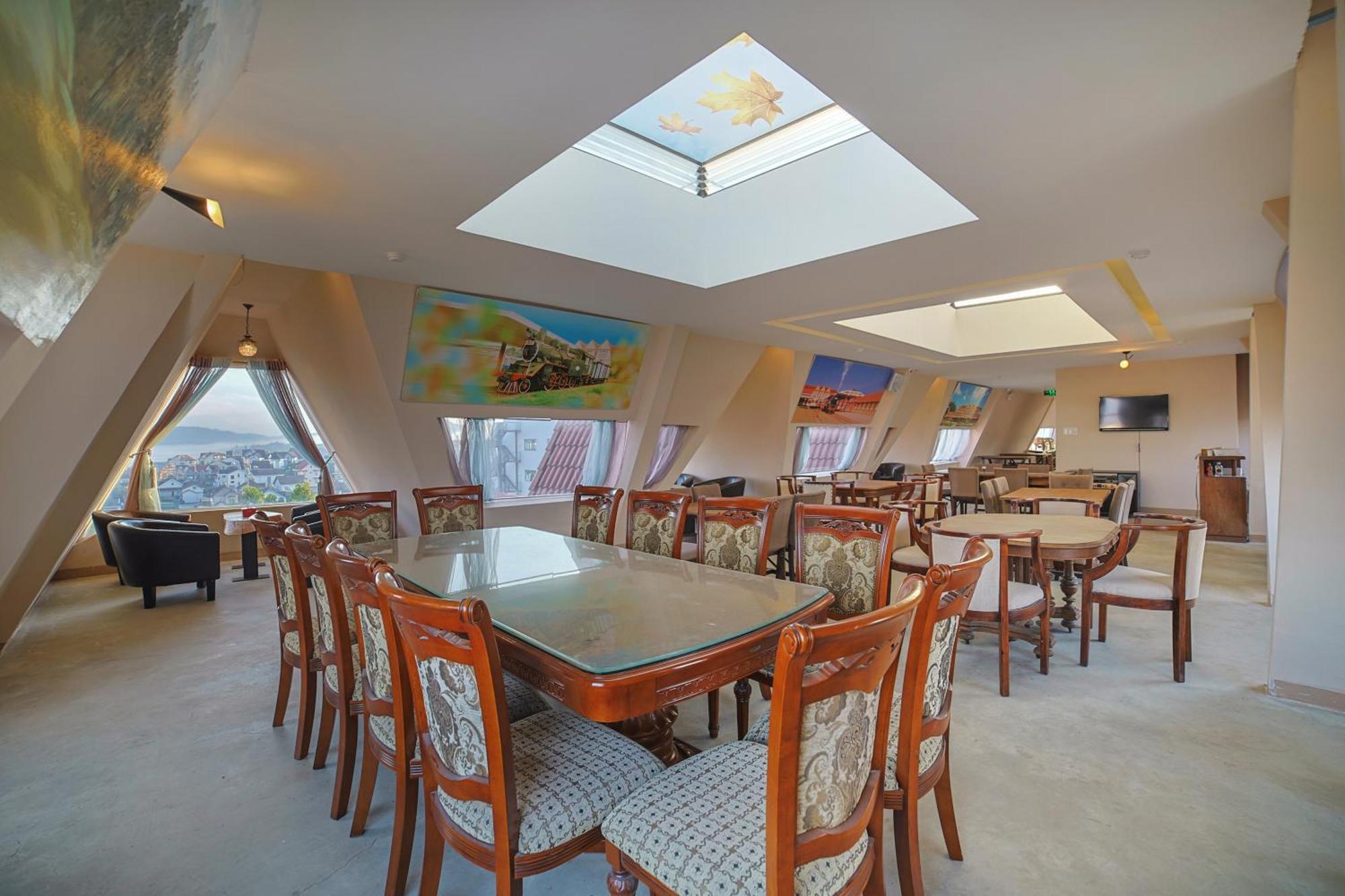 Guava Hill Boutique Hotel Da Lat Kültér fotó