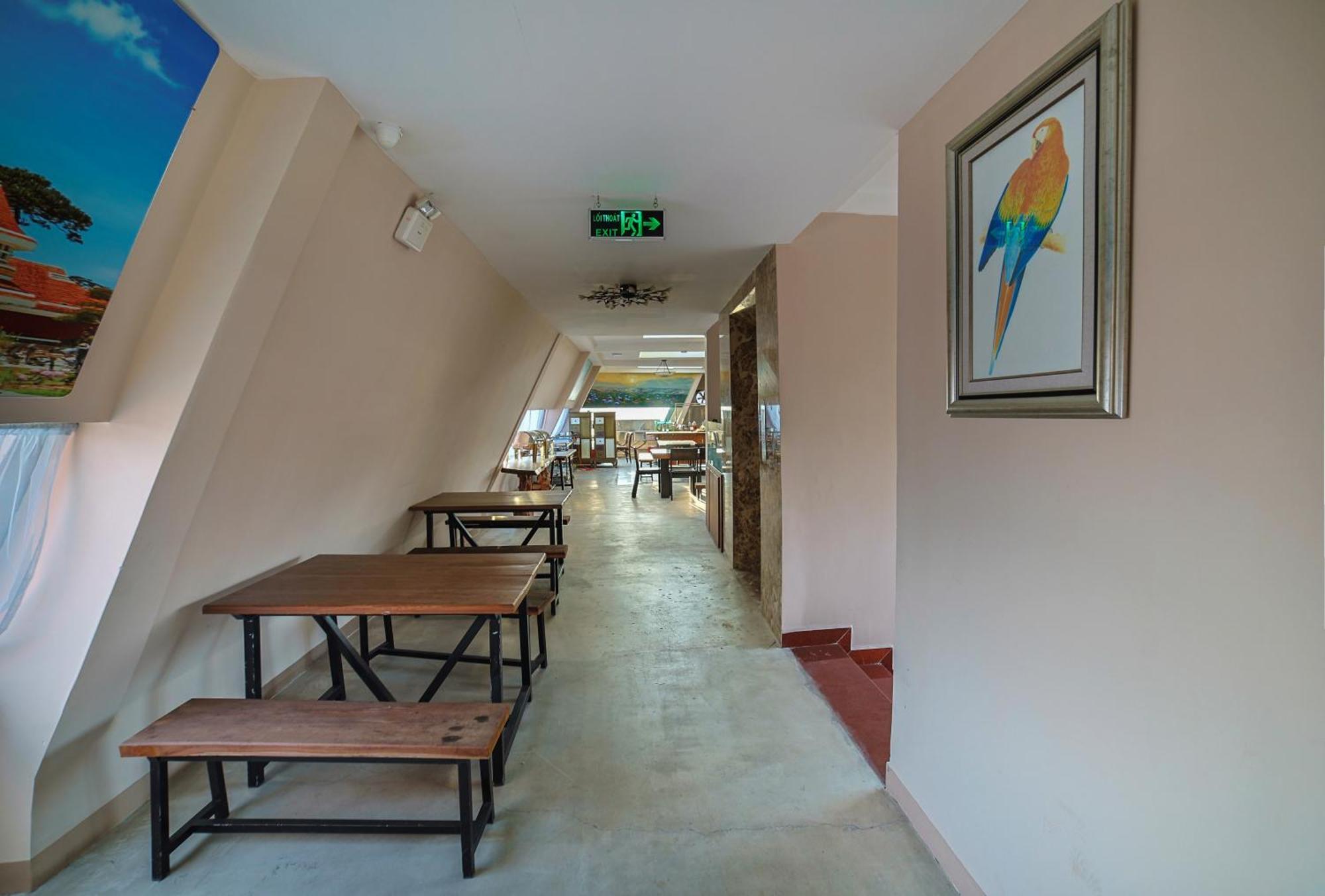 Guava Hill Boutique Hotel Da Lat Kültér fotó