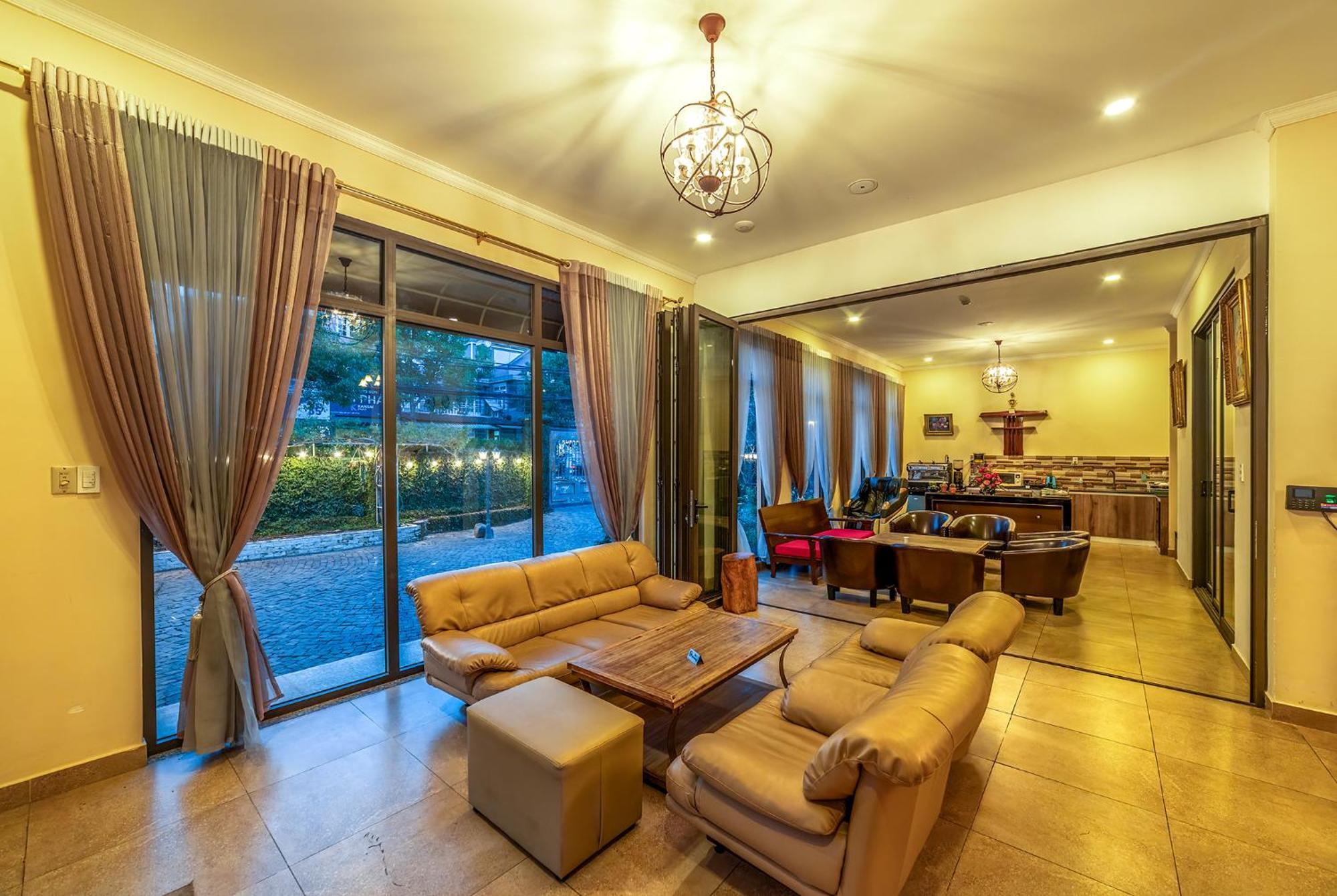 Guava Hill Boutique Hotel Da Lat Kültér fotó