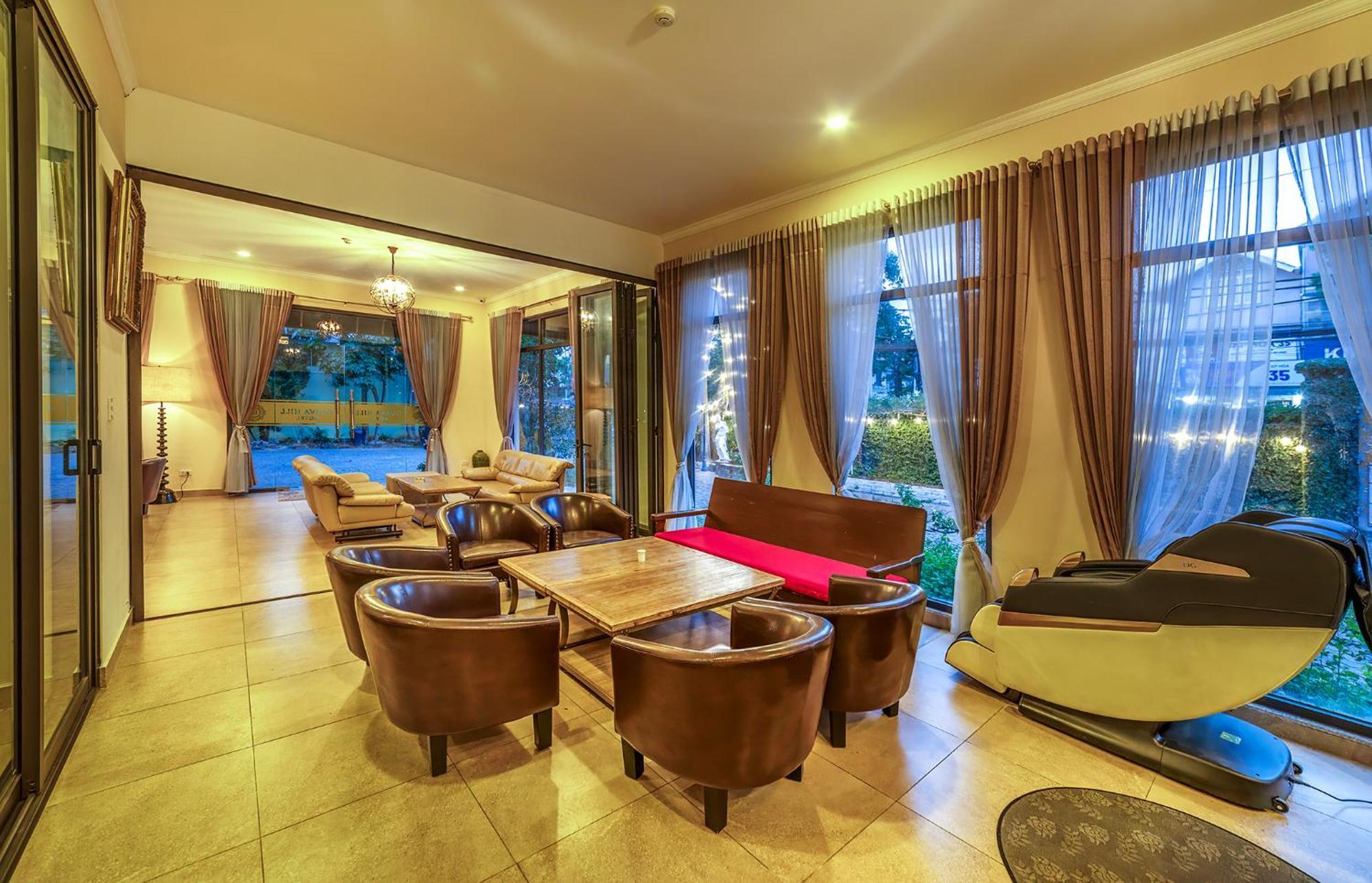 Guava Hill Boutique Hotel Da Lat Kültér fotó
