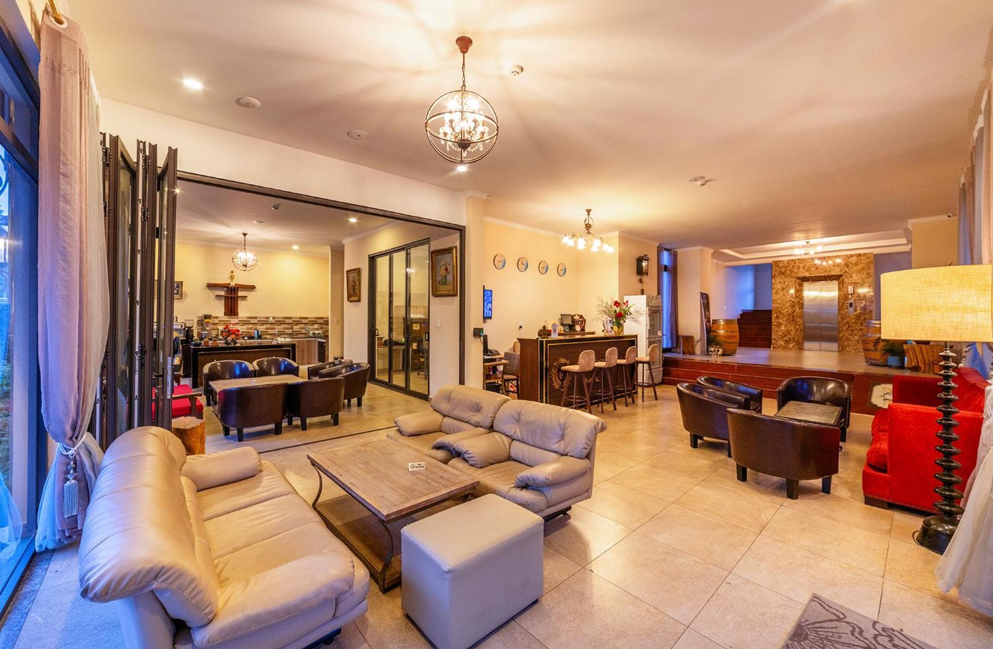 Guava Hill Boutique Hotel Da Lat Kültér fotó
