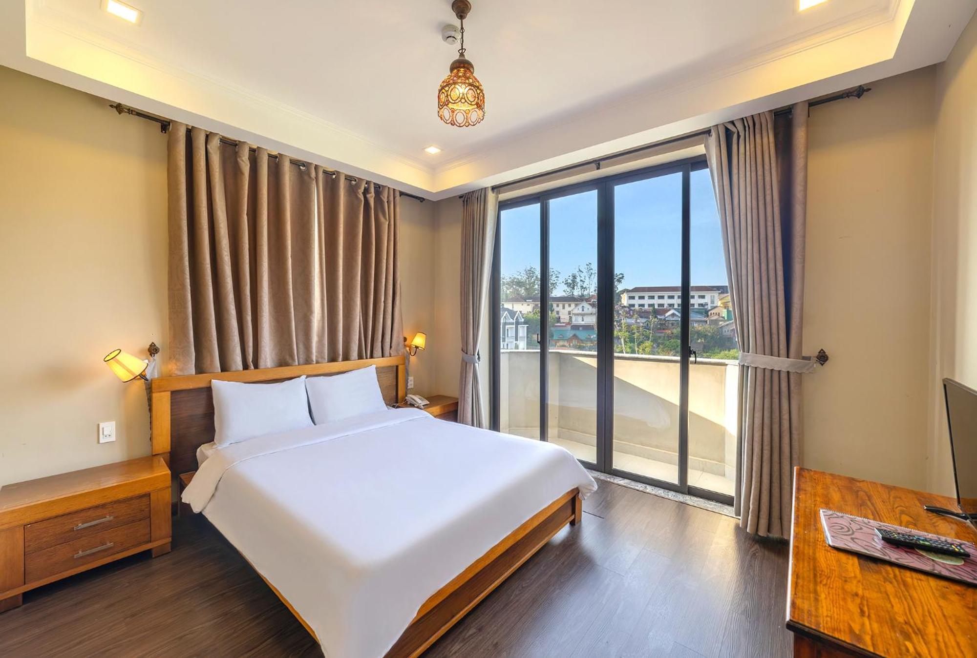Guava Hill Boutique Hotel Da Lat Kültér fotó