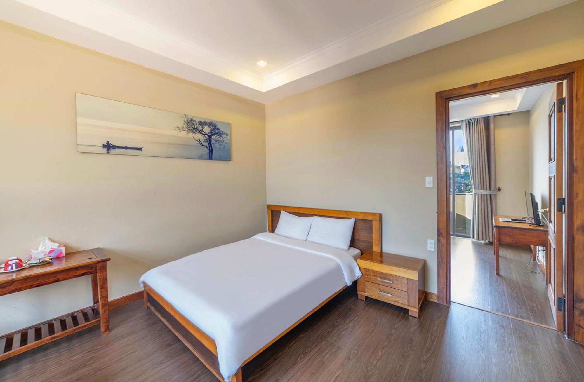 Guava Hill Boutique Hotel Da Lat Kültér fotó