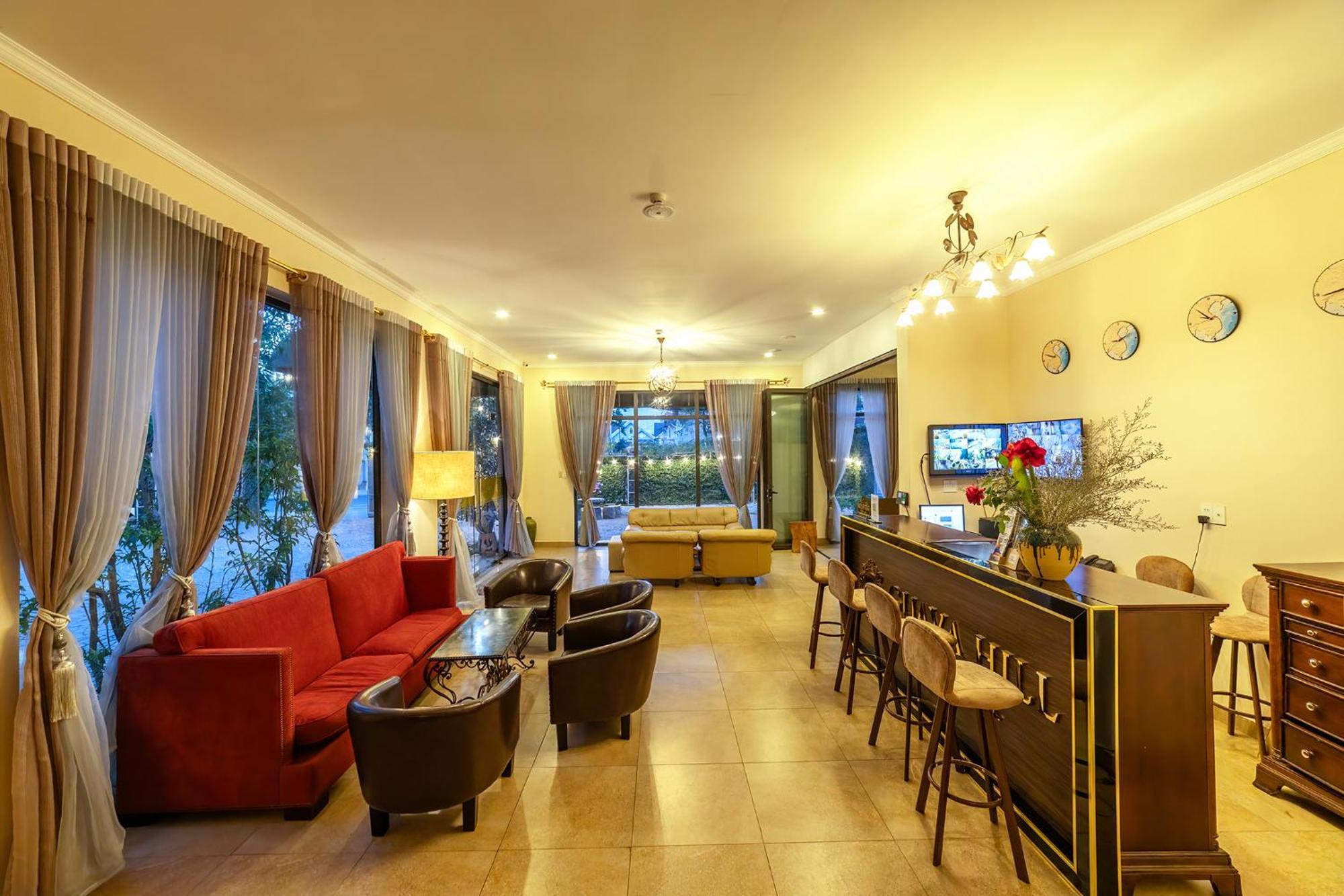 Guava Hill Boutique Hotel Da Lat Kültér fotó