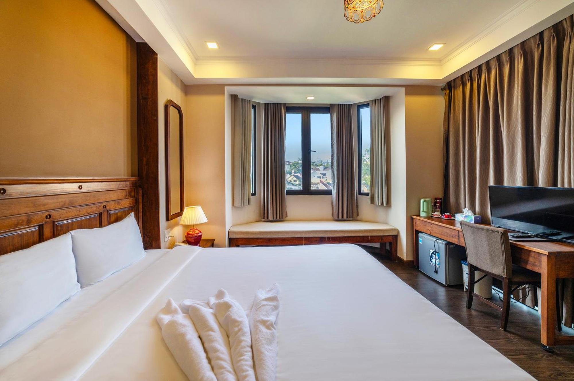 Guava Hill Boutique Hotel Da Lat Kültér fotó