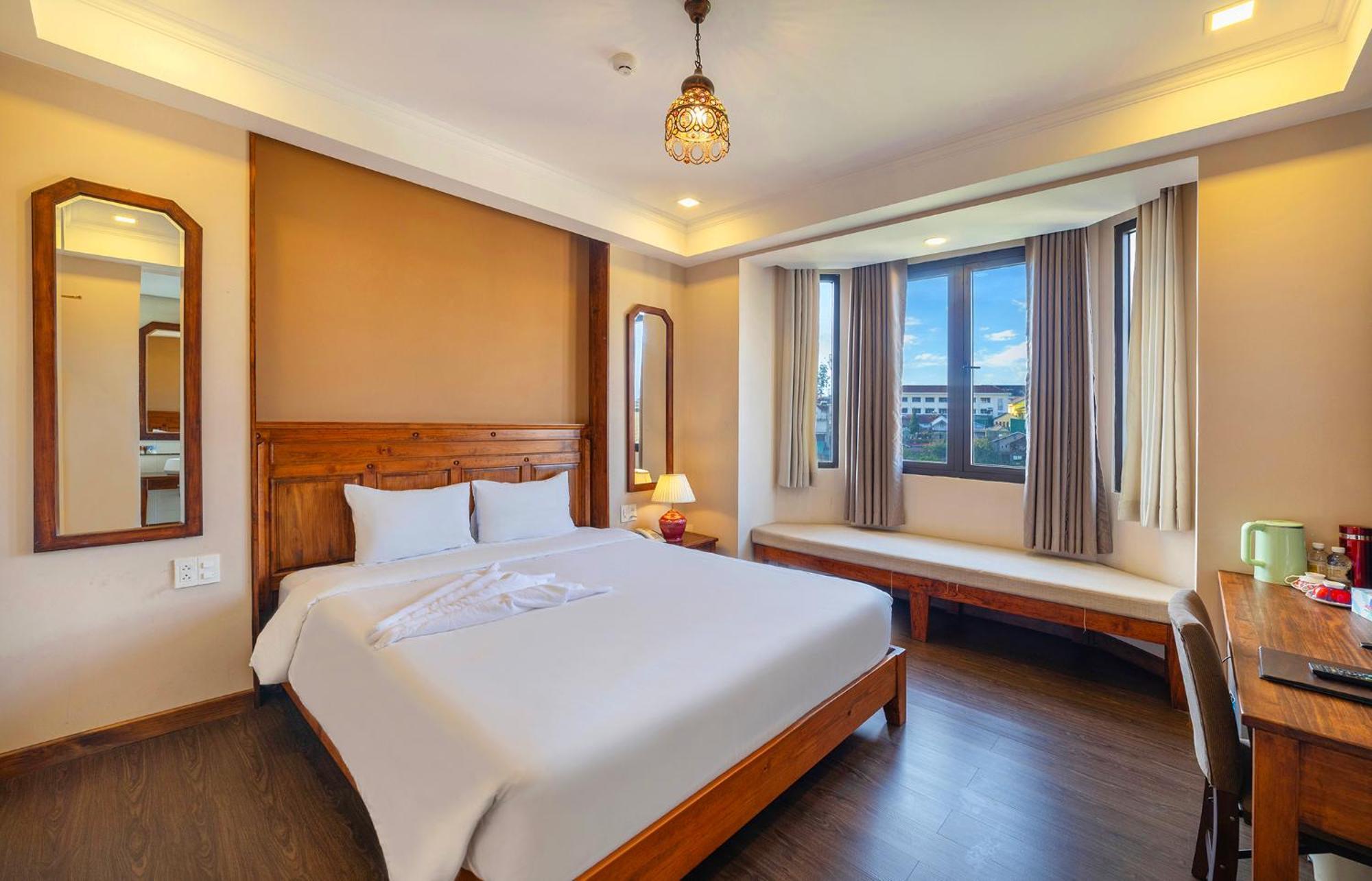 Guava Hill Boutique Hotel Da Lat Kültér fotó