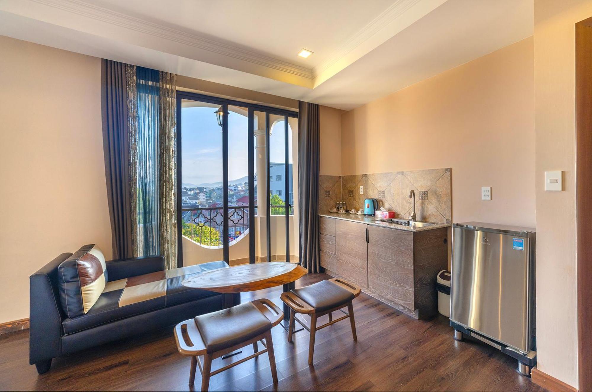 Guava Hill Boutique Hotel Da Lat Kültér fotó