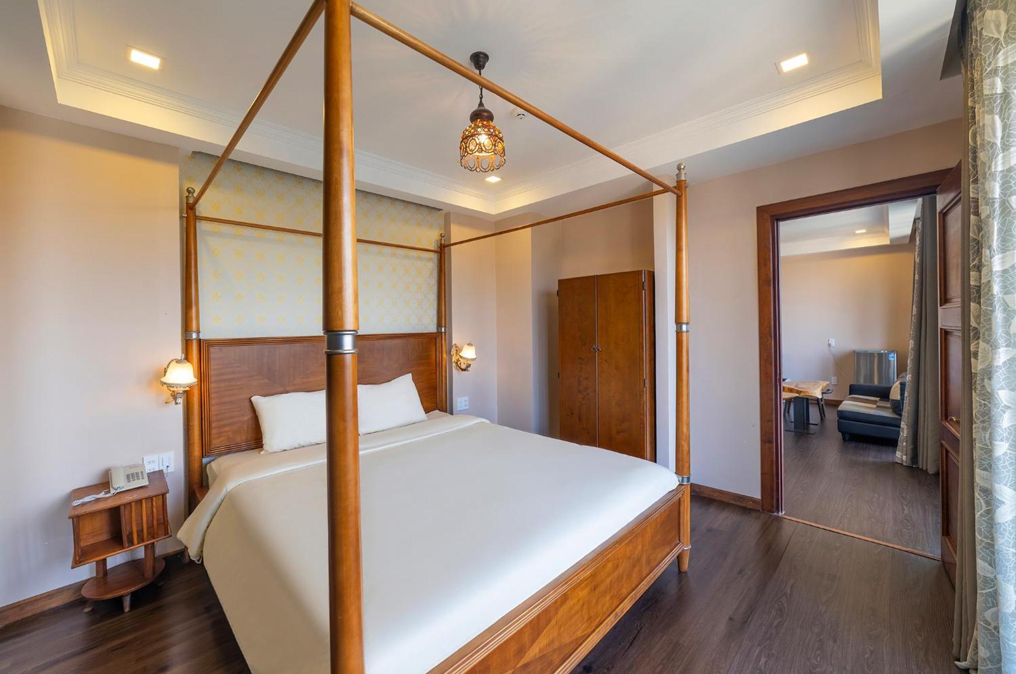 Guava Hill Boutique Hotel Da Lat Kültér fotó