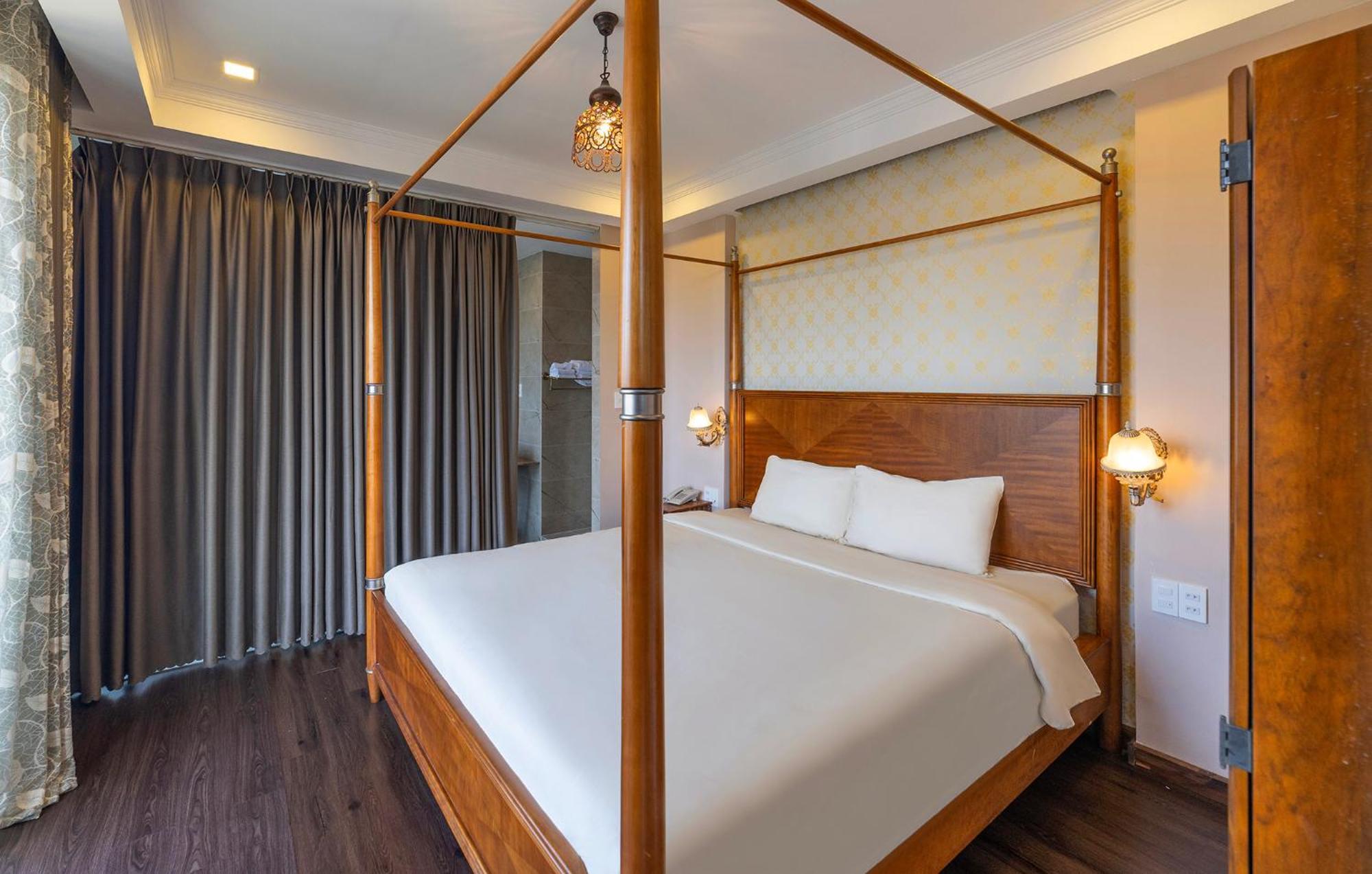 Guava Hill Boutique Hotel Da Lat Kültér fotó
