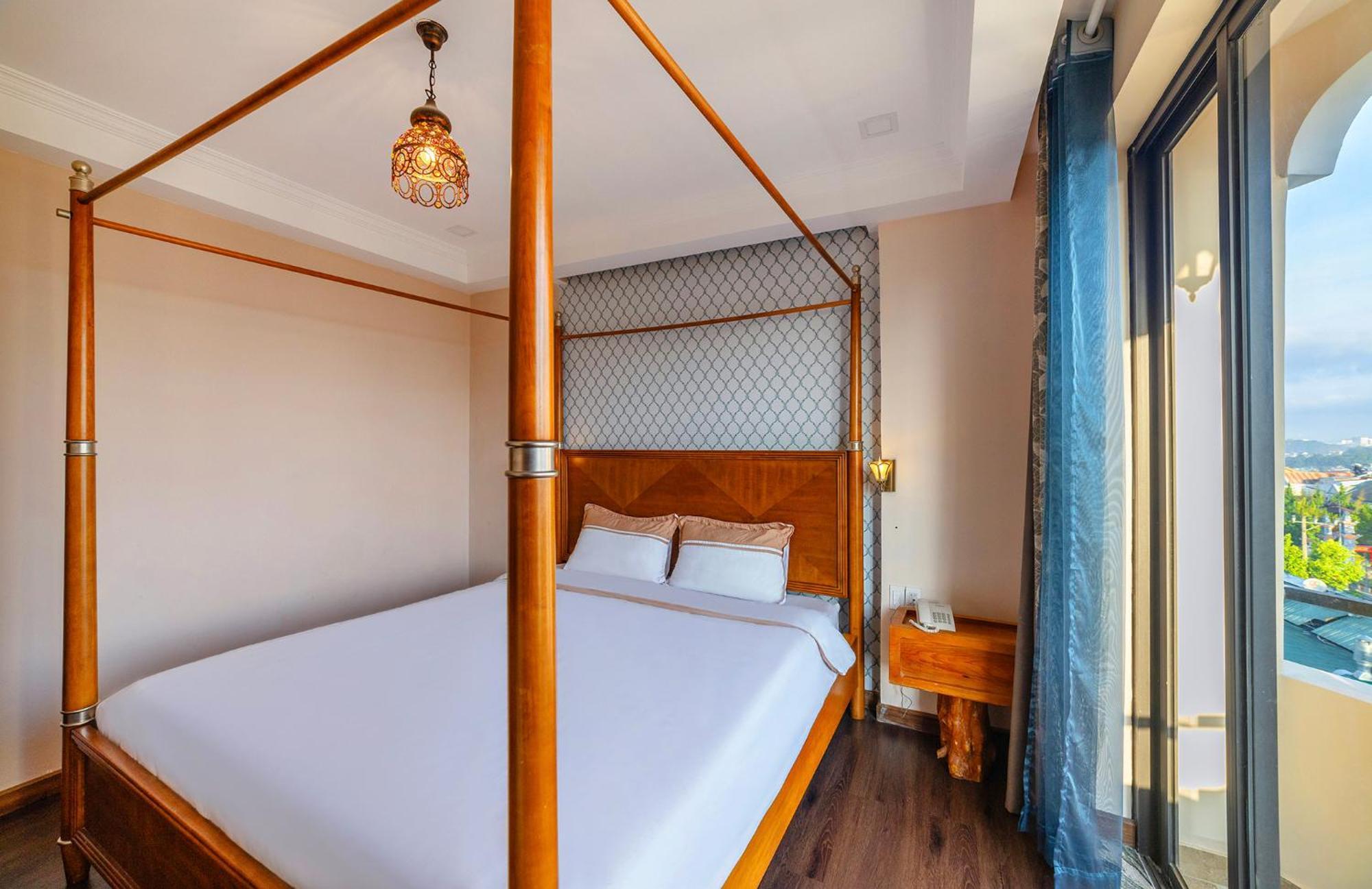 Guava Hill Boutique Hotel Da Lat Kültér fotó