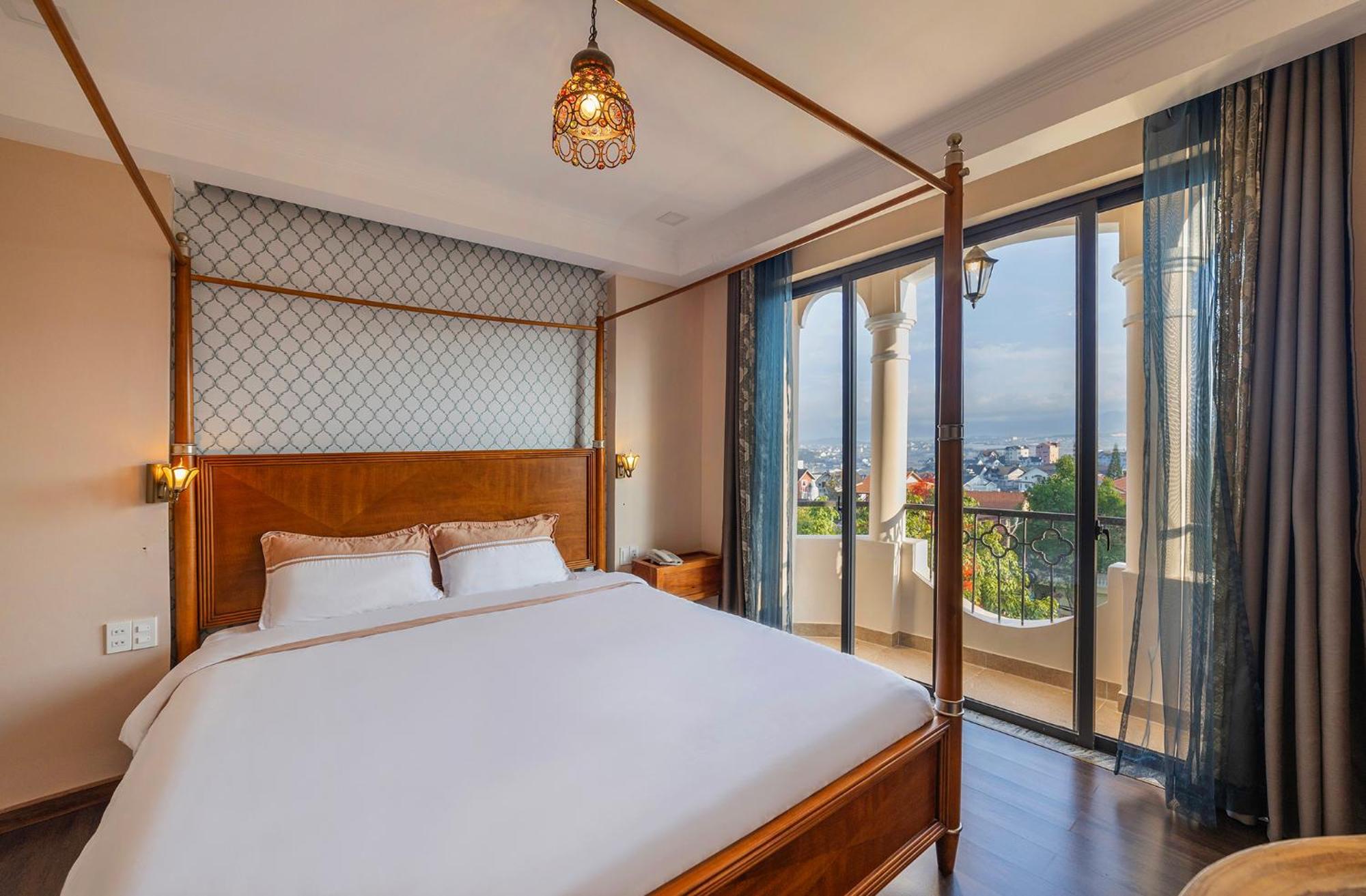 Guava Hill Boutique Hotel Da Lat Kültér fotó