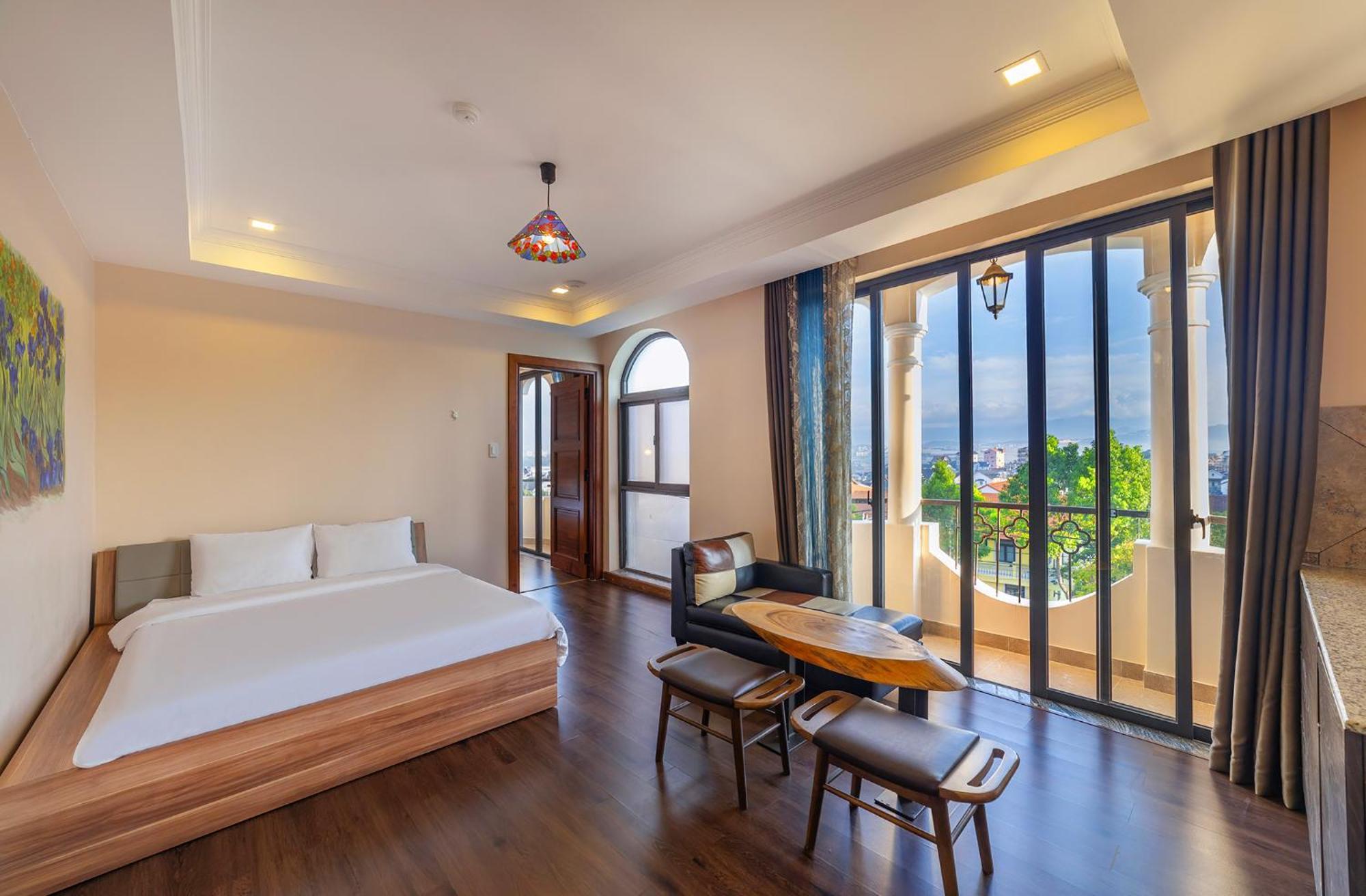 Guava Hill Boutique Hotel Da Lat Kültér fotó